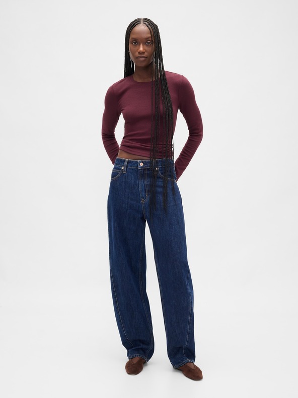 GAP Rastežljiva majica GAP