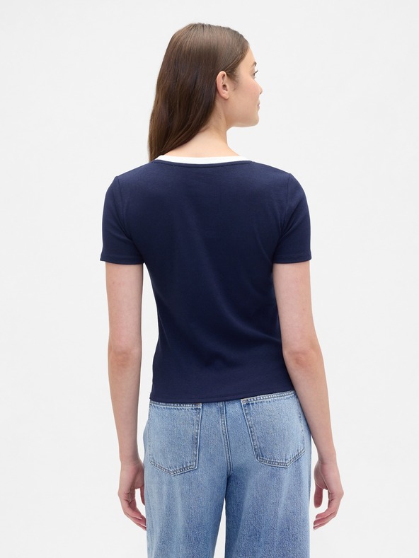 GAP Kratka majica s GAP logom