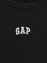 GAP Rebrasta majica s logom GAP