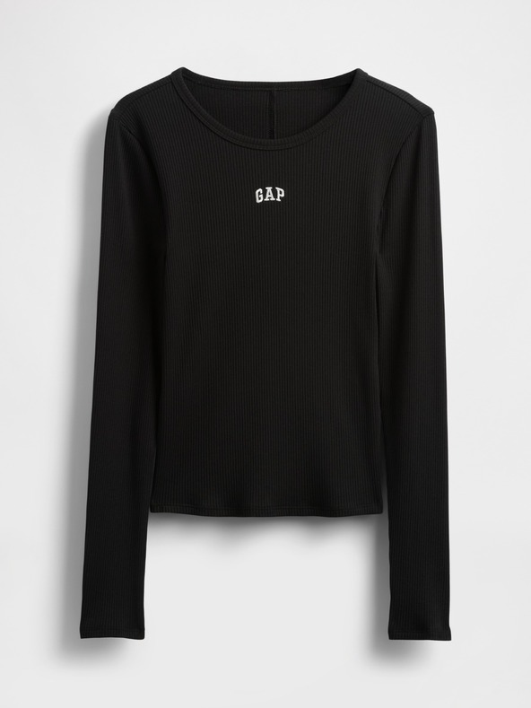 GAP Rebrasta majica s logom GAP