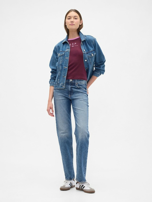 GAP Kratka majica s GAP logom