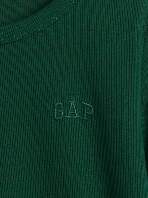 GAP GAP rebrasta kratke majica
