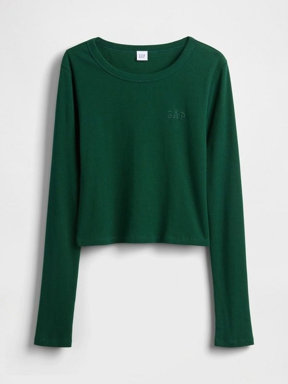 GAP GAP rebrasta kratke majica