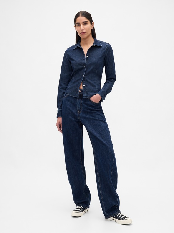 GAP Traper crop košulja GAP