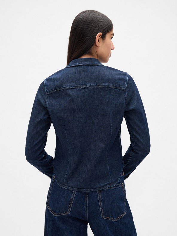 GAP Traper crop košulja GAP