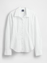 GAP Poplin košulja Dolman Classic Shirt GAP