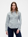 GAP Poplin košulja Dolman Classic Shirt GAP