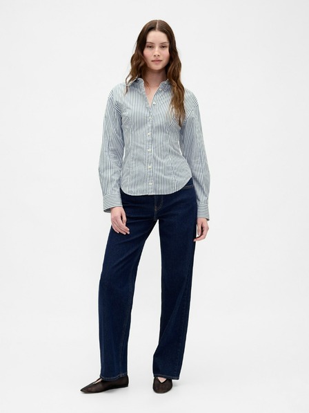 GAP Poplin košulja Dolman Classic Shirt GAP
