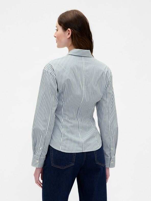 GAP Poplin košulja Dolman Classic Shirt GAP