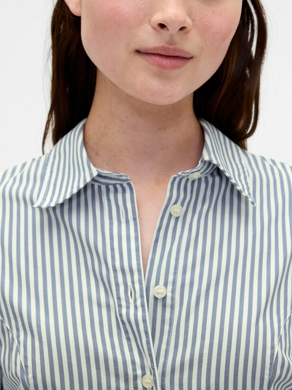 GAP Poplin košulja Dolman Classic Shirt GAP