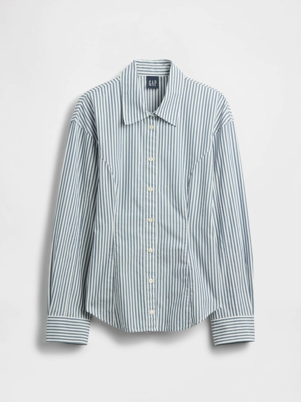 GAP Poplin košulja Dolman Classic Shirt GAP