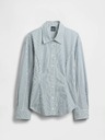 GAP Poplin košulja Dolman Classic Shirt GAP