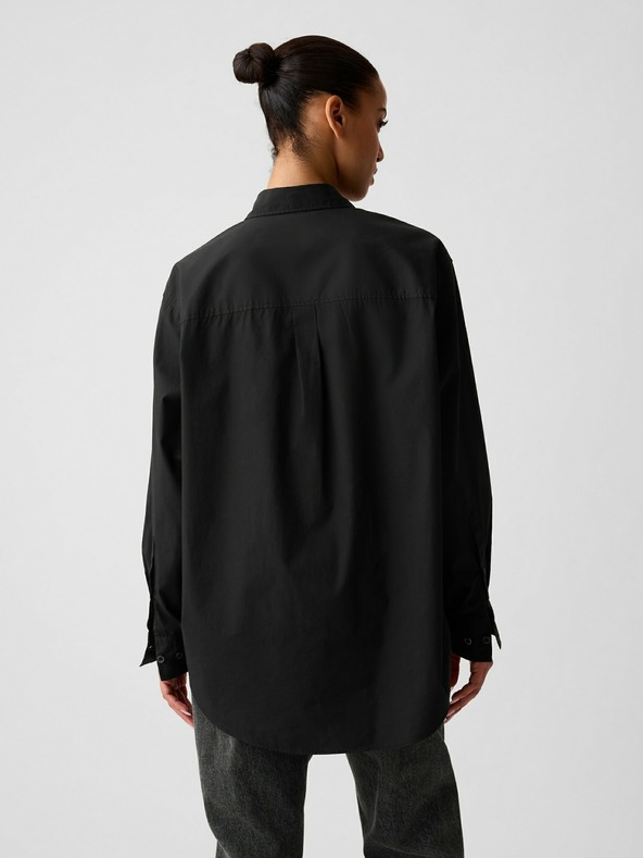 GAP Oversize poplin košulja Big Shirt GAP