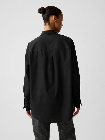 GAP Oversize poplin košulja Big Shirt GAP