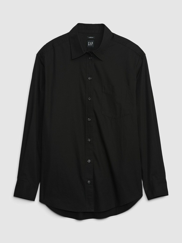 GAP Oversize poplin košulja Big Shirt GAP
