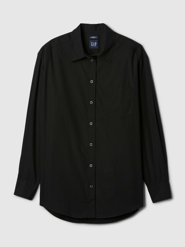 GAP Oversize poplin košulja Big Shirt GAP