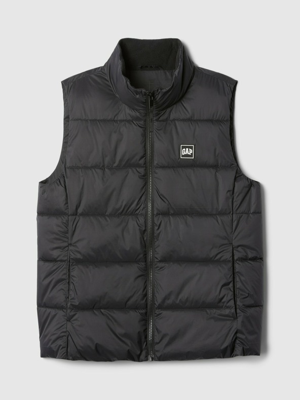 GAP ColdControl Gap prošiveni vodootporni prsluk