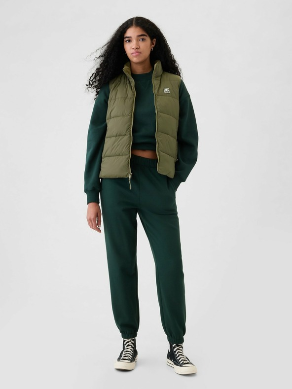 GAP ColdControl Gap prošiveni vodootporni prsluk