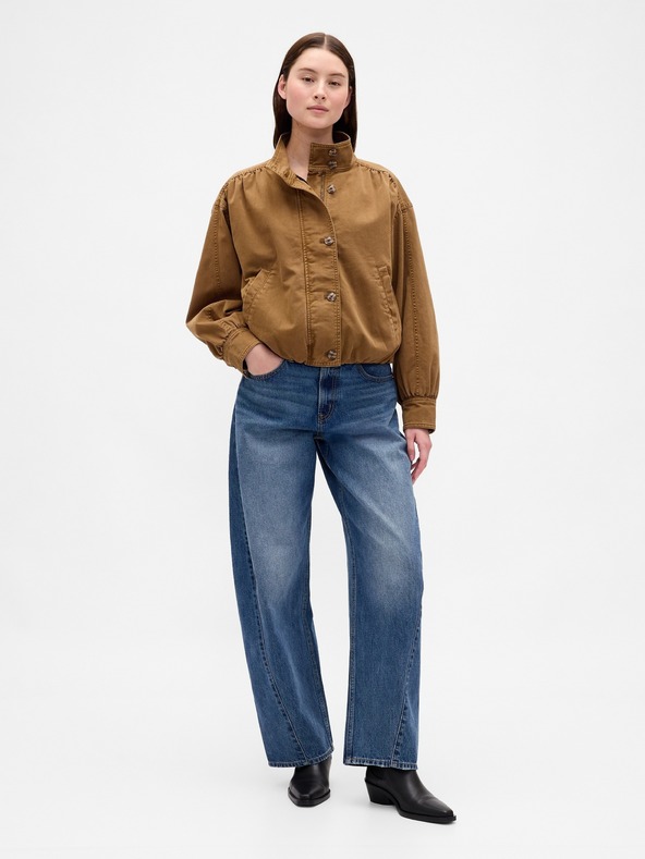 GAP Oversize lagana jakna GAP