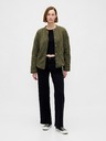 GAP Oversize prošivena lagana jakna VintageSoft GAP