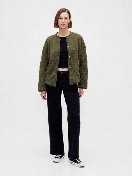 GAP Oversize prošivena lagana jakna VintageSoft GAP