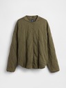 GAP Oversize prošivena lagana jakna VintageSoft GAP