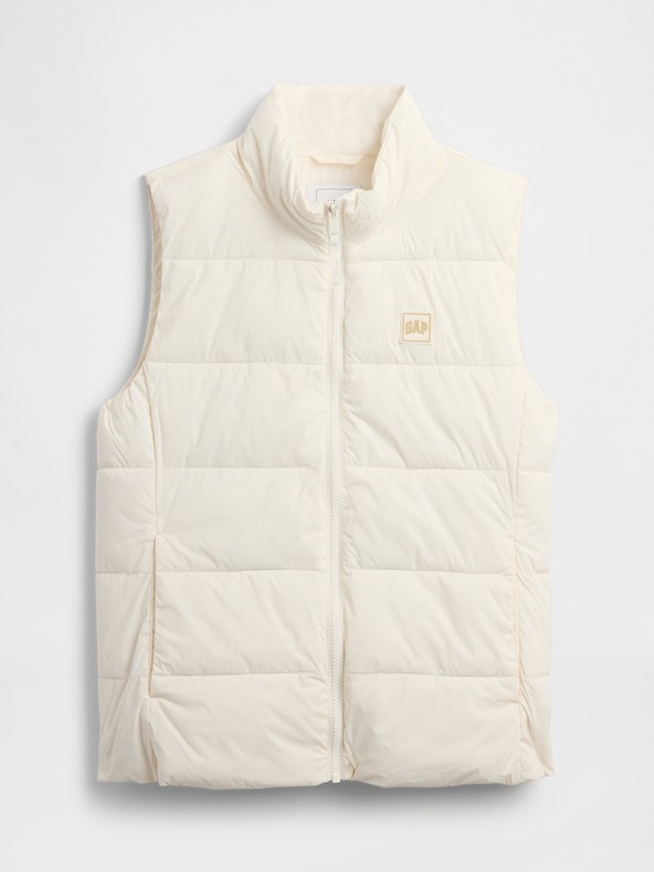 GAP ColdControl Gap prošiveni vodootporni prsluk