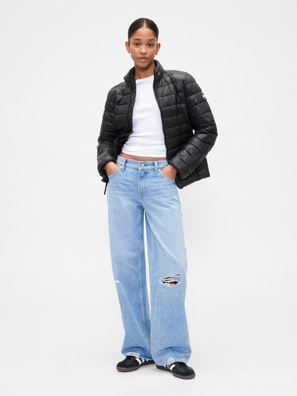 GAP ColdControl GAP prošivena vodootporna jakna