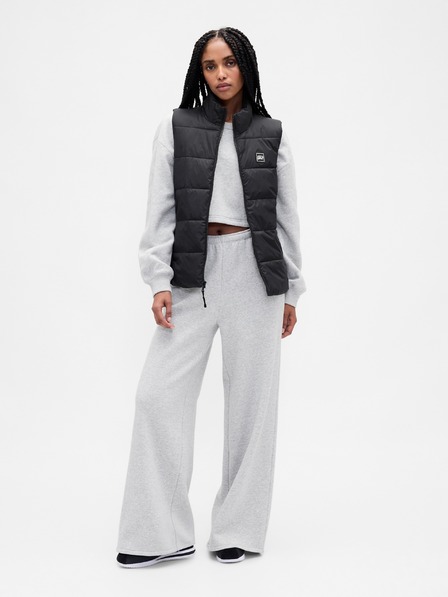 GAP ColdControl Gap prošiveni vodootporni prsluk