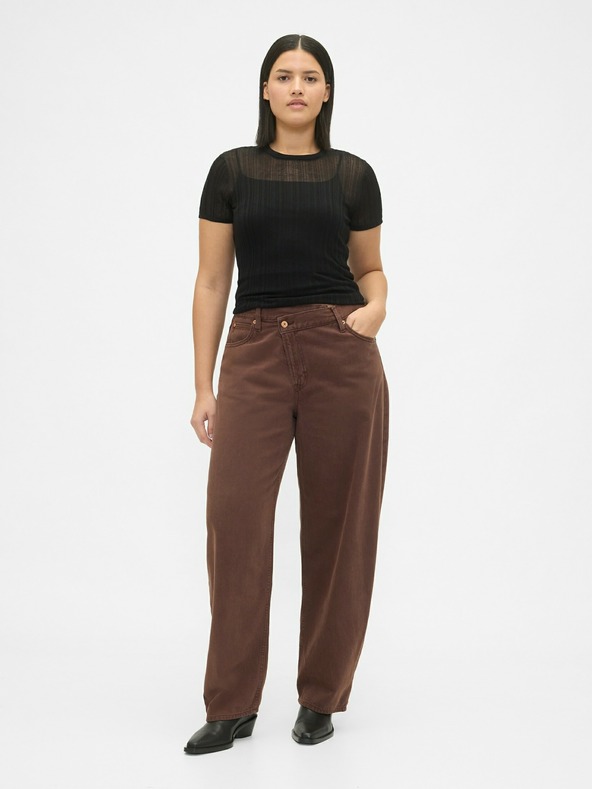 GAP Traper hlače Barrel Crossover UltraSoft GAP