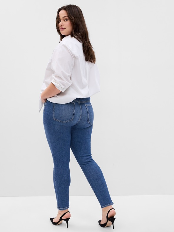 GAP Skinny traperice High Rise True GAP