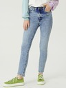 GAP Slim traperice High Rise Vintage Washwell GAP