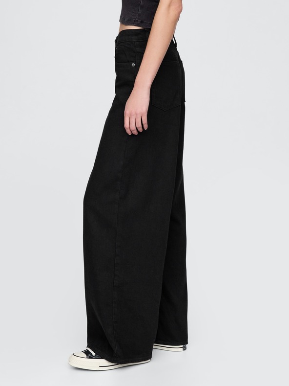 GAP Traper hlače Baggy UltraSoft GAP