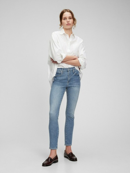 GAP Skinny high rise traperice GAP