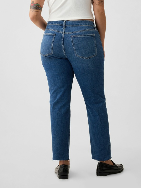 GAP Girlfriend traperice srednjeg struka GAP
