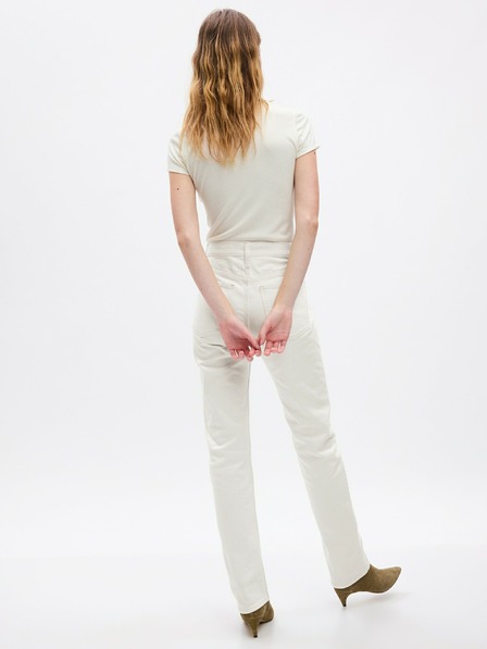 GAP Traperice '90s Straight High Rise GAP