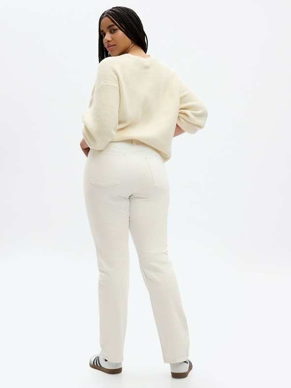 GAP Traperice '90s Straight High Rise GAP