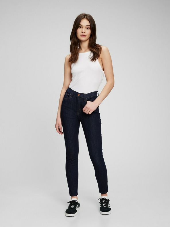 GAP Skinny high rise traperice GAP