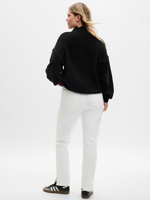 GAP Traper hlače slim High Rise Vintage GAP