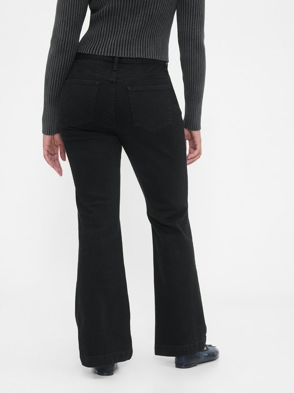 GAP Traper hlače Low Rise Long & Lean GAP