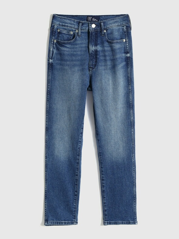 GAP Slim traperice High Rise Vintage Washwell GAP