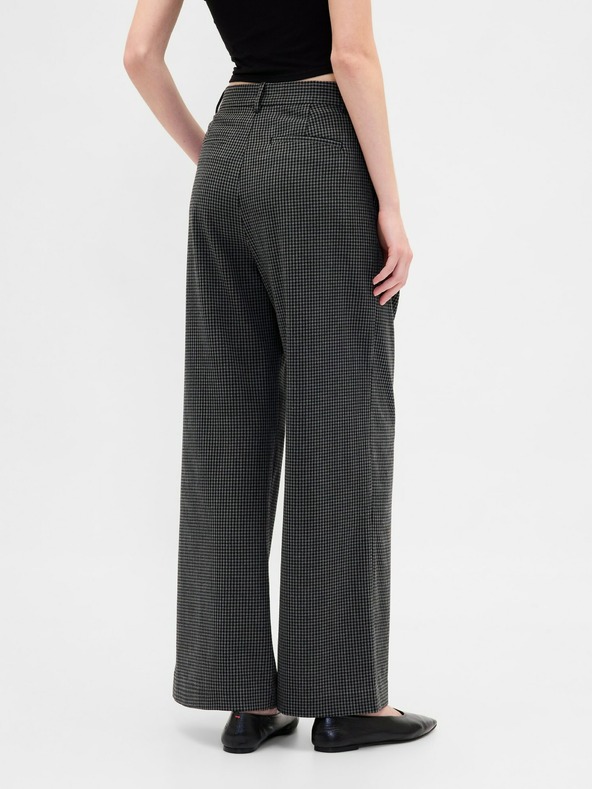 GAP Hlače 365 Twill Pleated GAP