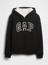 GAP Topla dukserica Logo Sherpa GAP