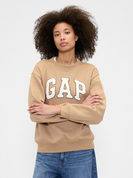 GAP Oversize majica s logom GAP