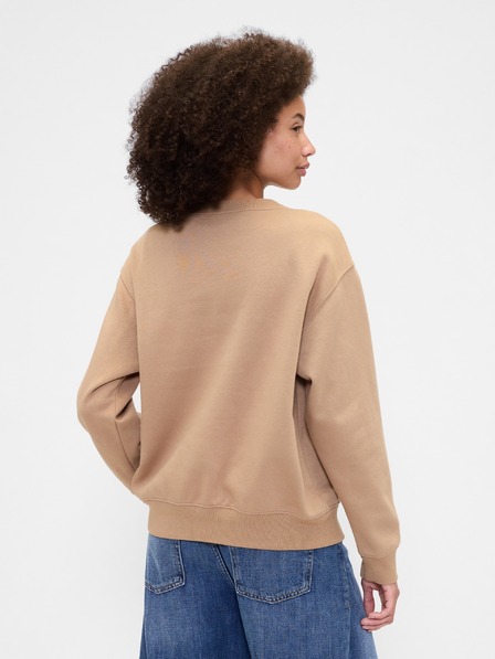 GAP Oversize majica s logom GAP