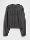 GAP Dukserica s logom French Terry GAP