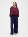 GAP Oversize crop dukserica Heavyweight GAP