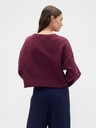 GAP Oversize crop dukserica Heavyweight GAP