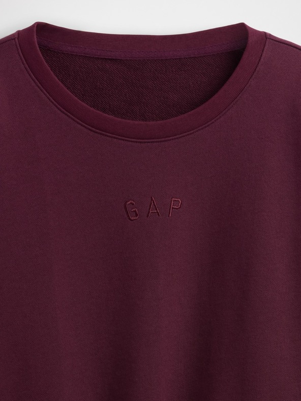 GAP Oversize crop dukserica Heavyweight GAP