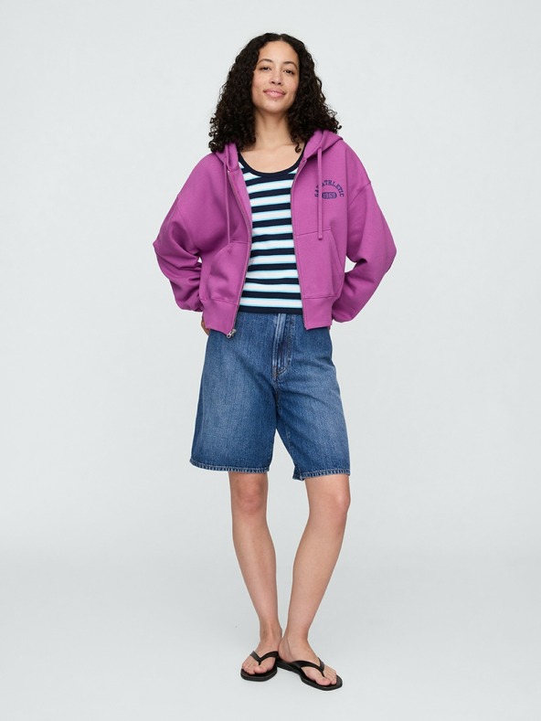 GAP Oversize majica s logom GAP